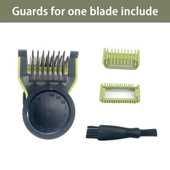 14 In 1 Guards For One Blade - Picture 3 of 4